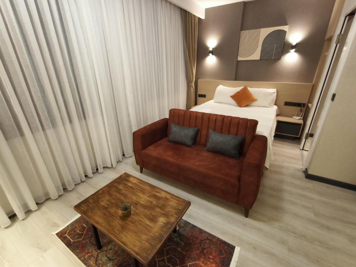 اسطنبول New Falcon Palas Otel المظهر الخارجي الصورة